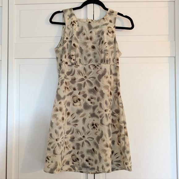 All that Jazz Dresses & Skirts - Vintage 90s Babydoll Mini Dress | All That Jazz | Moss Sage Pistachio